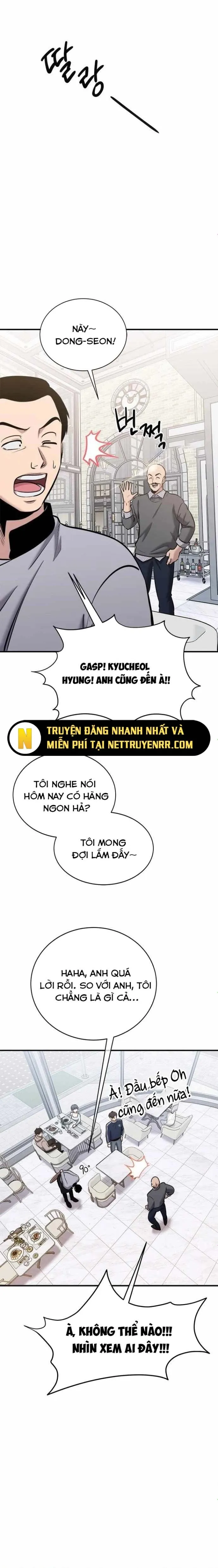 Một Anh Hùng Giỏi Mọi Thứ: Chapter 41