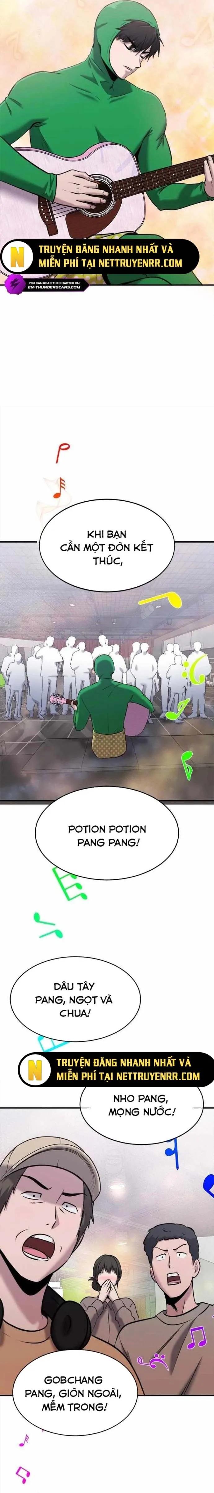 Một Anh Hùng Giỏi Mọi Thứ: Chapter 41