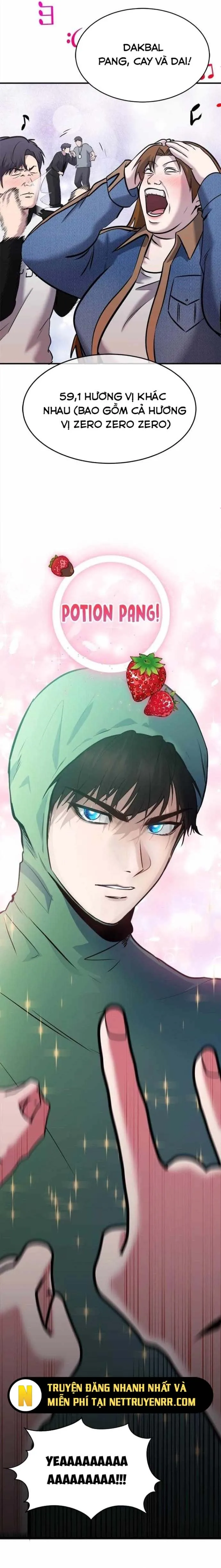Một Anh Hùng Giỏi Mọi Thứ: Chapter 41