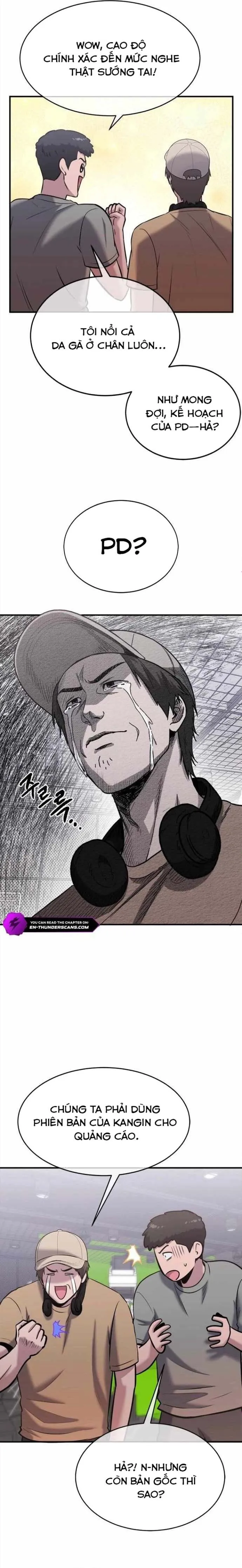 Một Anh Hùng Giỏi Mọi Thứ: Chapter 41