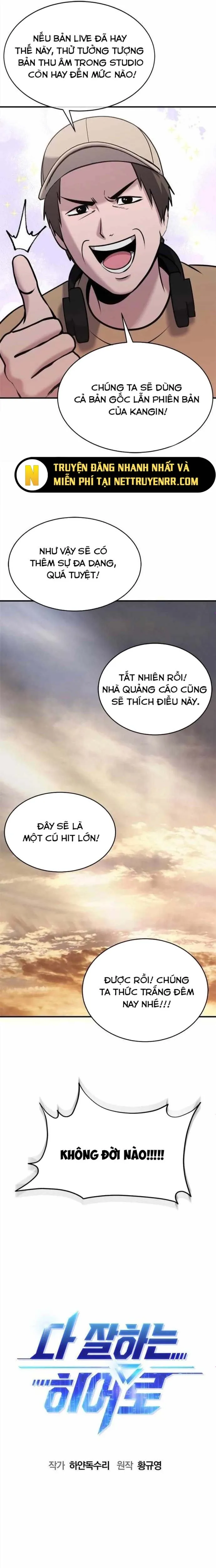 Một Anh Hùng Giỏi Mọi Thứ: Chapter 41