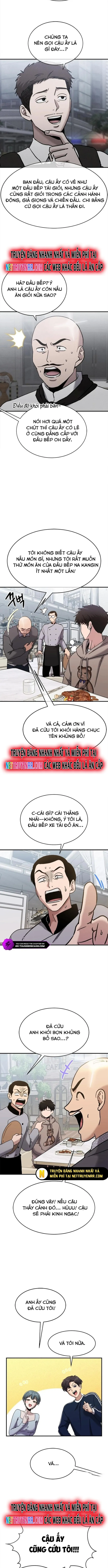 Một Anh Hùng Giỏi Mọi Thứ: Chapter 42