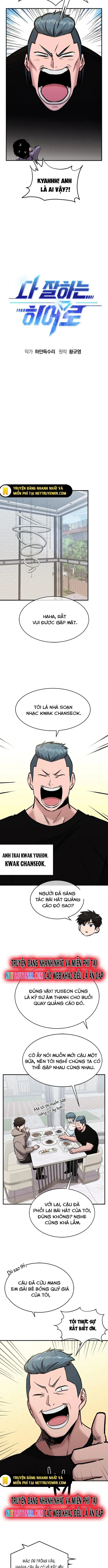 Một Anh Hùng Giỏi Mọi Thứ: Chapter 42