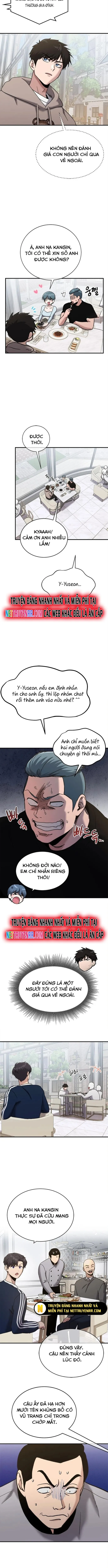 Một Anh Hùng Giỏi Mọi Thứ: Chapter 42