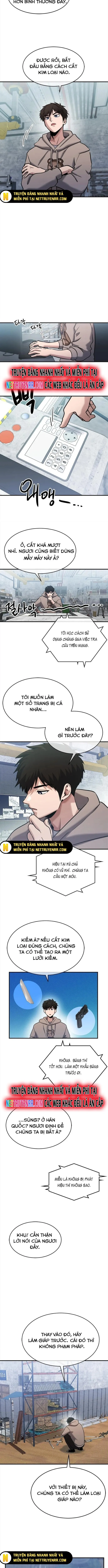 Một Anh Hùng Giỏi Mọi Thứ: Chapter 42