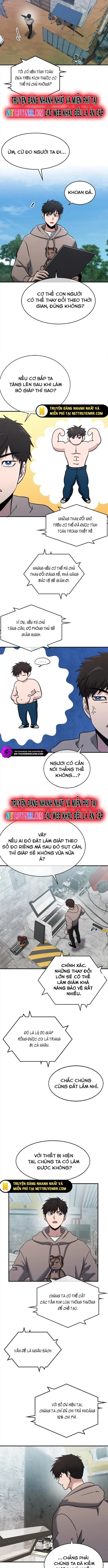 Một Anh Hùng Giỏi Mọi Thứ: Chapter 42