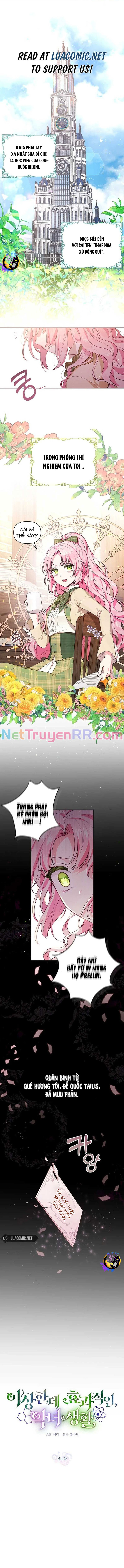 Một Cuộc Sống Phản Diện Kì Lạ Nhưng Hiệu Quả: Chapter 1