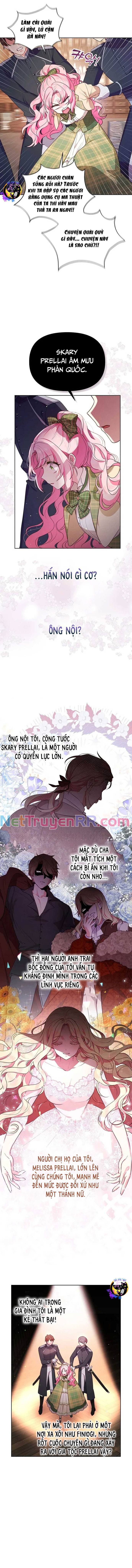 Một Cuộc Sống Phản Diện Kì Lạ Nhưng Hiệu Quả: Chapter 1