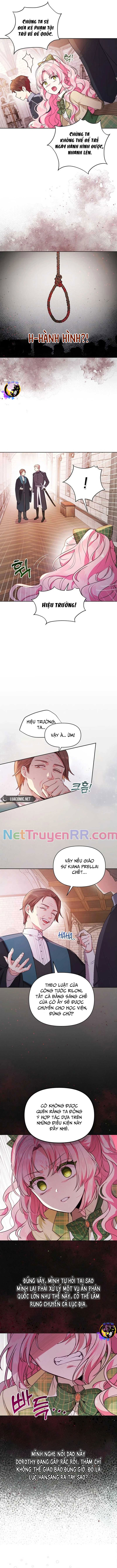 Một Cuộc Sống Phản Diện Kì Lạ Nhưng Hiệu Quả: Chapter 1