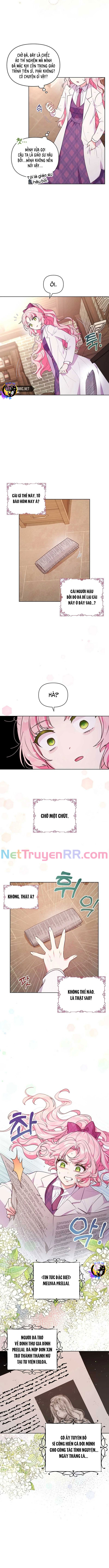 Một Cuộc Sống Phản Diện Kì Lạ Nhưng Hiệu Quả: Chapter 1