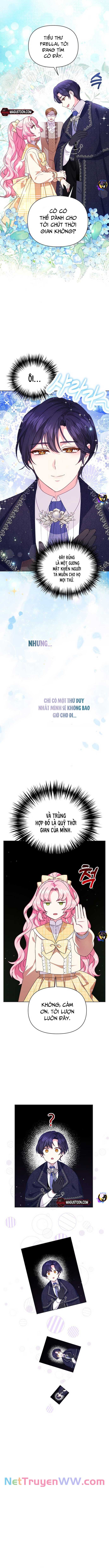 Một Cuộc Sống Phản Diện Kì Lạ Nhưng Hiệu Quả: Chapter 10