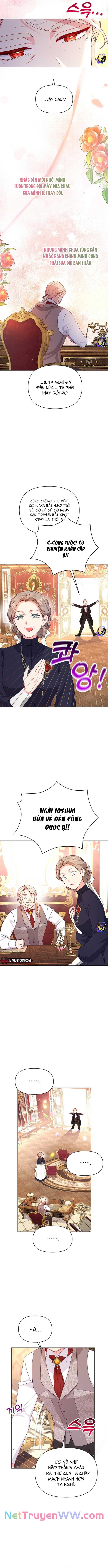 Một Cuộc Sống Phản Diện Kì Lạ Nhưng Hiệu Quả: Chapter 10