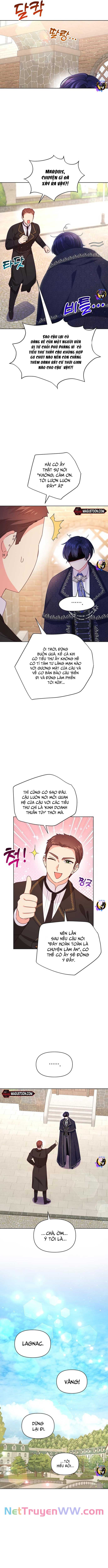 Một Cuộc Sống Phản Diện Kì Lạ Nhưng Hiệu Quả: Chapter 10