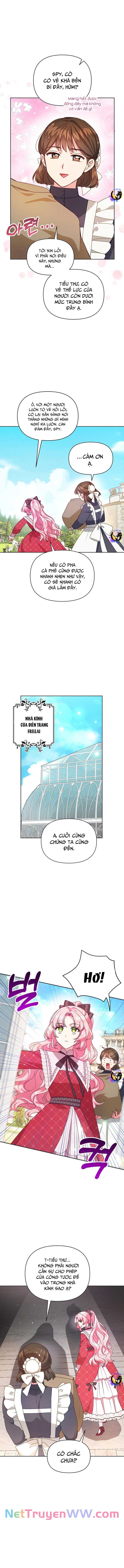 Một Cuộc Sống Phản Diện Kì Lạ Nhưng Hiệu Quả: Chapter 10
