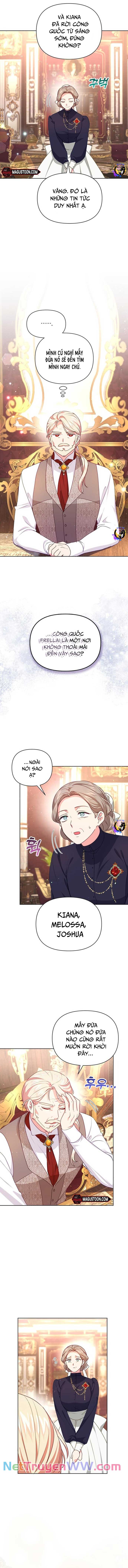 Một Cuộc Sống Phản Diện Kì Lạ Nhưng Hiệu Quả: Chapter 10