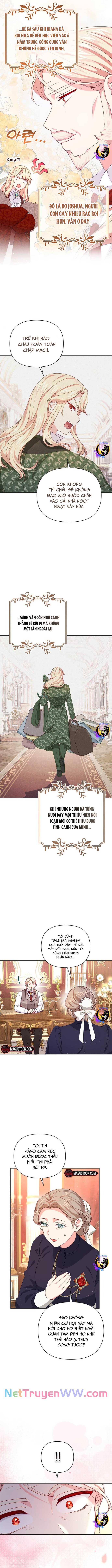 Một Cuộc Sống Phản Diện Kì Lạ Nhưng Hiệu Quả: Chapter 10