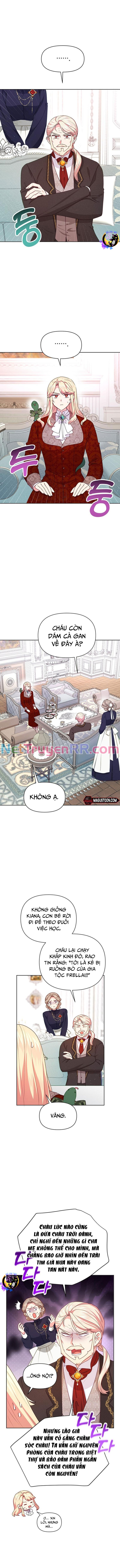 Một Cuộc Sống Phản Diện Kì Lạ Nhưng Hiệu Quả: Chapter 11