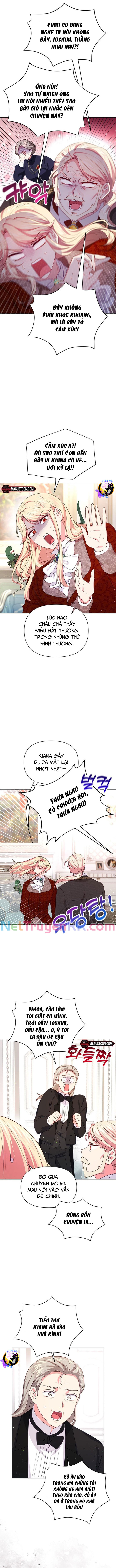 Một Cuộc Sống Phản Diện Kì Lạ Nhưng Hiệu Quả: Chapter 11