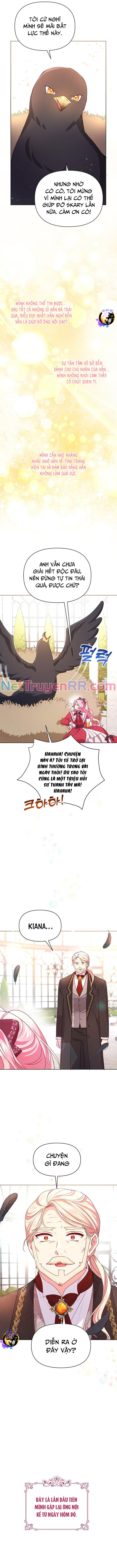 Một Cuộc Sống Phản Diện Kì Lạ Nhưng Hiệu Quả: Chapter 11