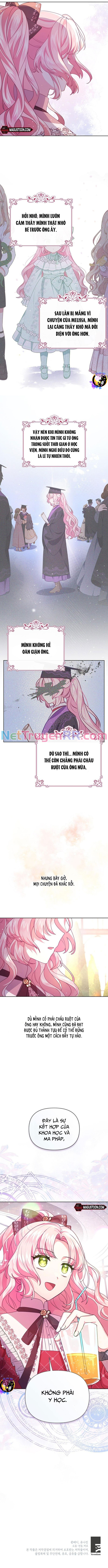 Một Cuộc Sống Phản Diện Kì Lạ Nhưng Hiệu Quả: Chapter 11