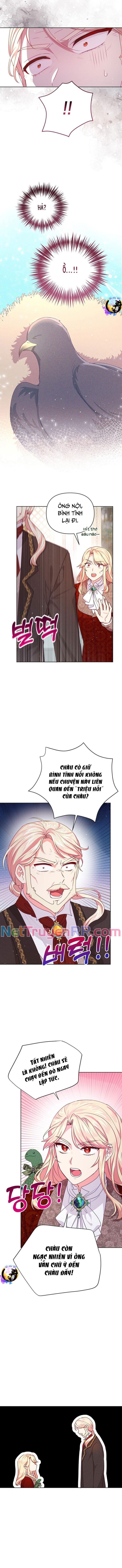 Một Cuộc Sống Phản Diện Kì Lạ Nhưng Hiệu Quả: Chapter 11