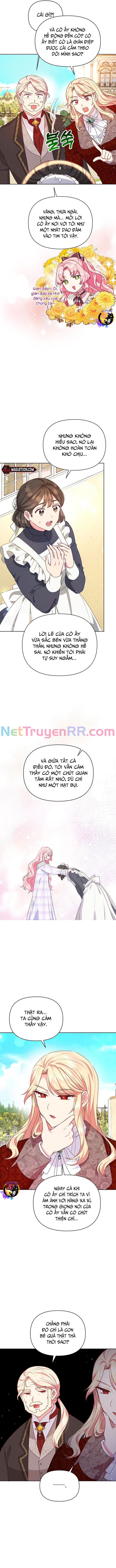 Một Cuộc Sống Phản Diện Kì Lạ Nhưng Hiệu Quả: Chapter 11