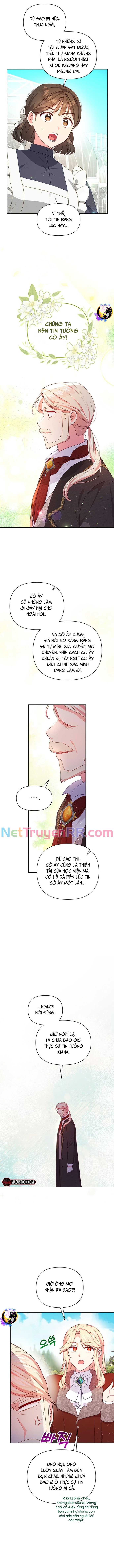 Một Cuộc Sống Phản Diện Kì Lạ Nhưng Hiệu Quả: Chapter 11