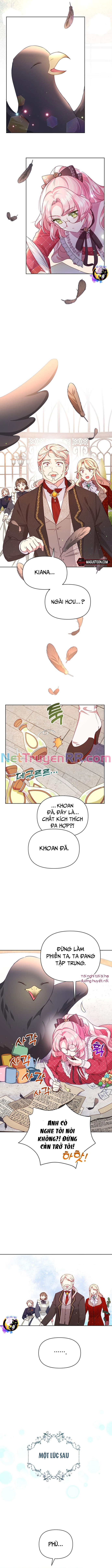 Một Cuộc Sống Phản Diện Kì Lạ Nhưng Hiệu Quả: Chapter 11