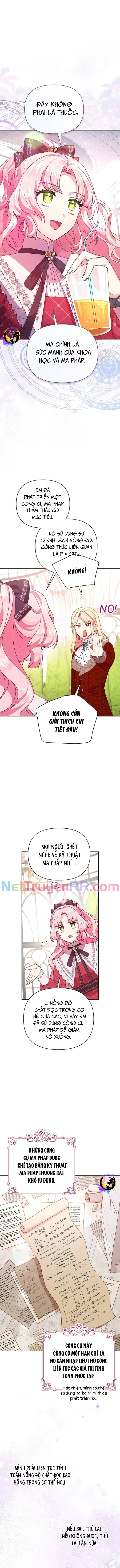 Một Cuộc Sống Phản Diện Kì Lạ Nhưng Hiệu Quả: Chapter 12