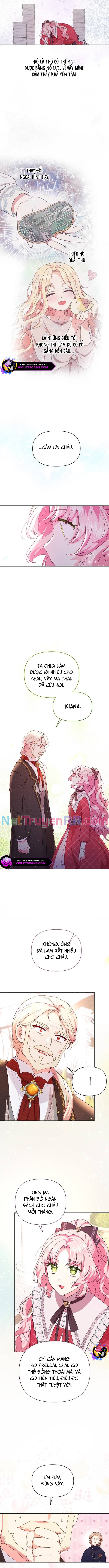 Một Cuộc Sống Phản Diện Kì Lạ Nhưng Hiệu Quả: Chapter 12
