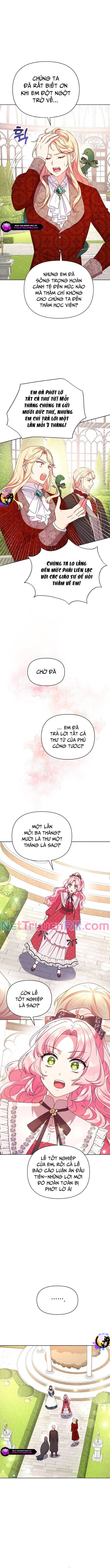 Một Cuộc Sống Phản Diện Kì Lạ Nhưng Hiệu Quả: Chapter 12