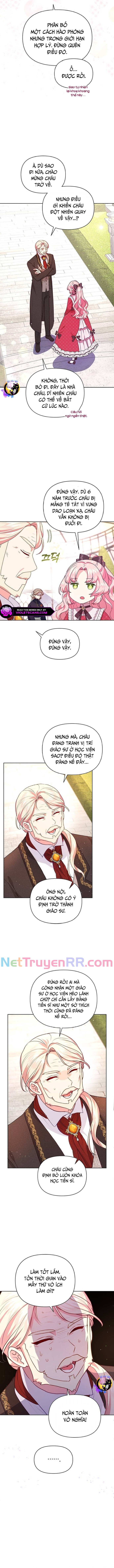 Một Cuộc Sống Phản Diện Kì Lạ Nhưng Hiệu Quả: Chapter 12