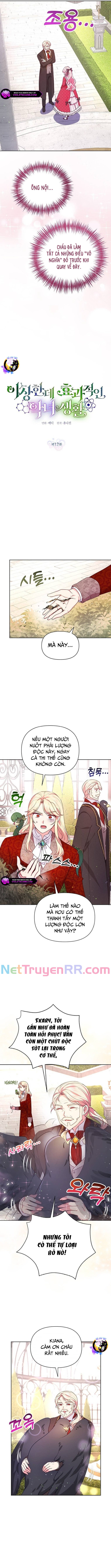Một Cuộc Sống Phản Diện Kì Lạ Nhưng Hiệu Quả: Chapter 12