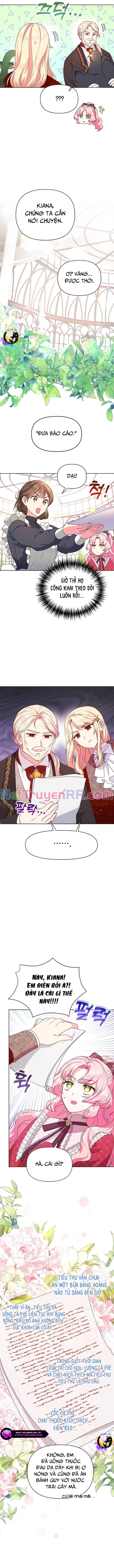 Một Cuộc Sống Phản Diện Kì Lạ Nhưng Hiệu Quả: Chapter 12