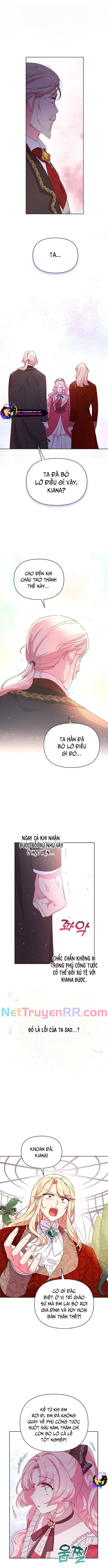 Một Cuộc Sống Phản Diện Kì Lạ Nhưng Hiệu Quả: Chapter 12