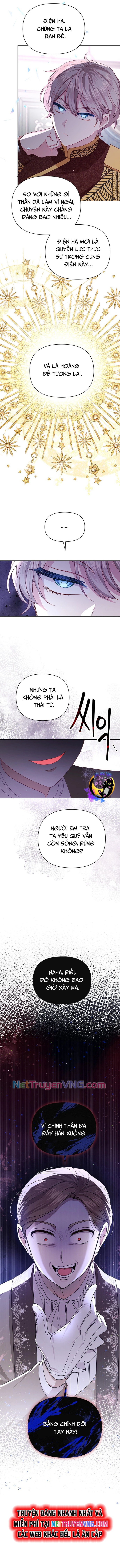 Một Cuộc Sống Phản Diện Kì Lạ Nhưng Hiệu Quả: Chapter 13