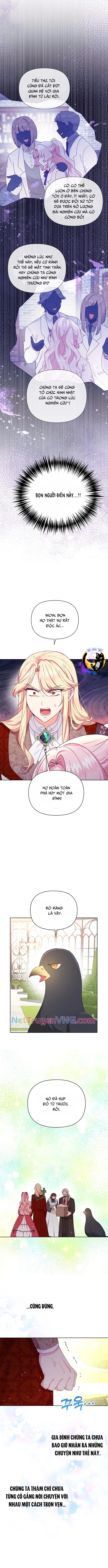 Một Cuộc Sống Phản Diện Kì Lạ Nhưng Hiệu Quả: Chapter 13