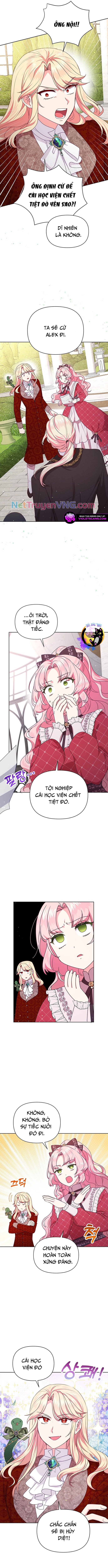 Một Cuộc Sống Phản Diện Kì Lạ Nhưng Hiệu Quả: Chapter 13