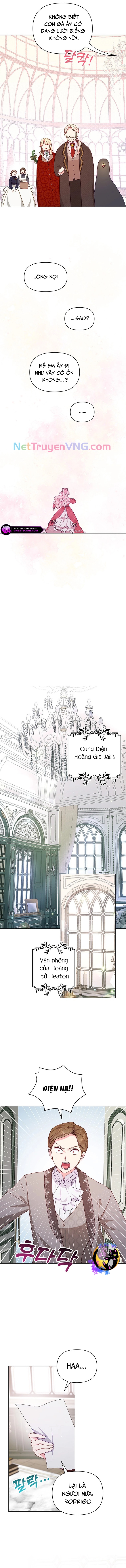 Một Cuộc Sống Phản Diện Kì Lạ Nhưng Hiệu Quả: Chapter 13