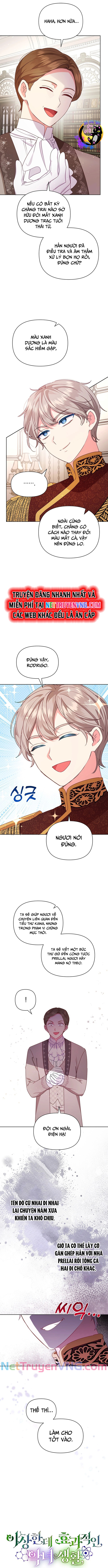 Một Cuộc Sống Phản Diện Kì Lạ Nhưng Hiệu Quả: Chapter 14