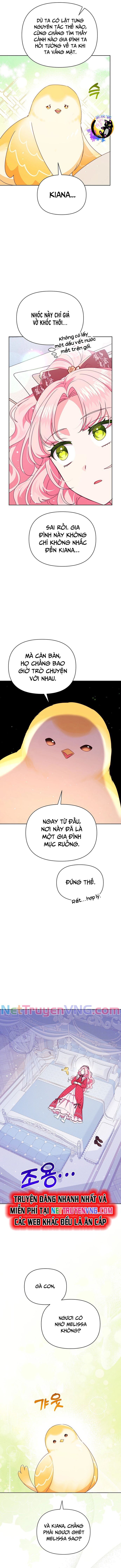 Một Cuộc Sống Phản Diện Kì Lạ Nhưng Hiệu Quả: Chapter 14