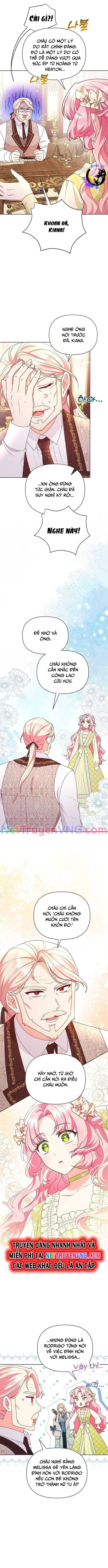 Một Cuộc Sống Phản Diện Kì Lạ Nhưng Hiệu Quả: Chapter 15