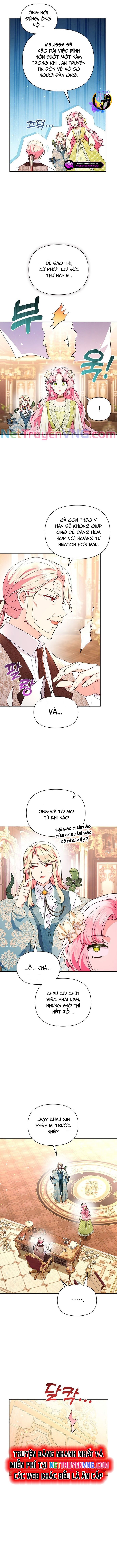 Một Cuộc Sống Phản Diện Kì Lạ Nhưng Hiệu Quả: Chapter 15