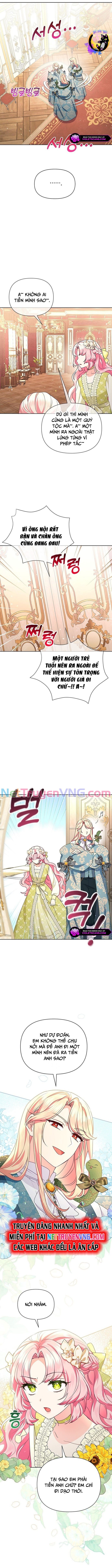 Một Cuộc Sống Phản Diện Kì Lạ Nhưng Hiệu Quả: Chapter 15