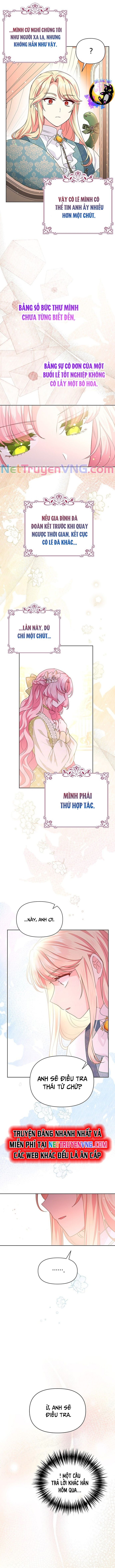 Một Cuộc Sống Phản Diện Kì Lạ Nhưng Hiệu Quả: Chapter 15