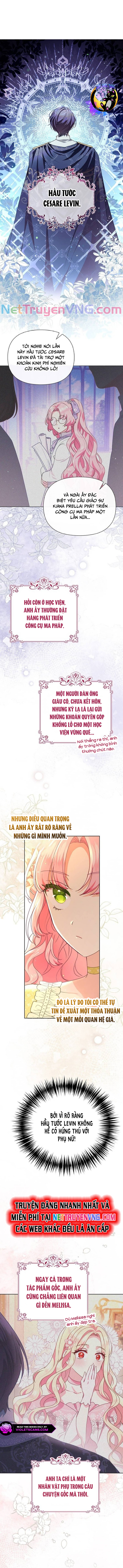 Một Cuộc Sống Phản Diện Kì Lạ Nhưng Hiệu Quả: Chapter 16
