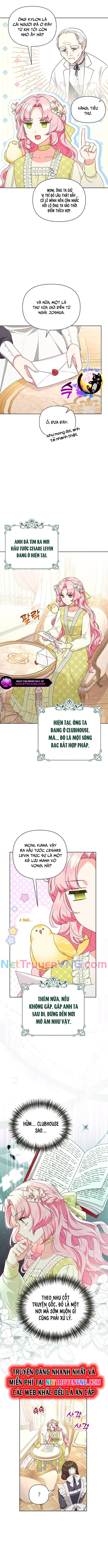 Một Cuộc Sống Phản Diện Kì Lạ Nhưng Hiệu Quả: Chapter 16