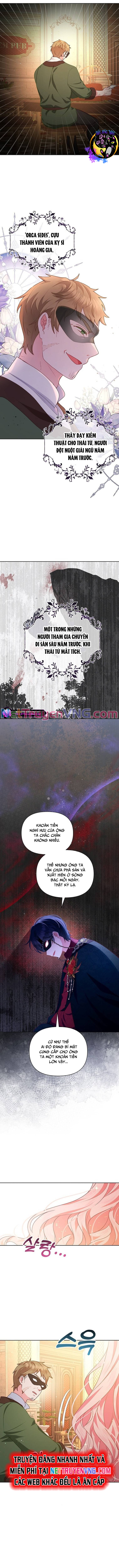 Một Cuộc Sống Phản Diện Kì Lạ Nhưng Hiệu Quả: Chapter 16