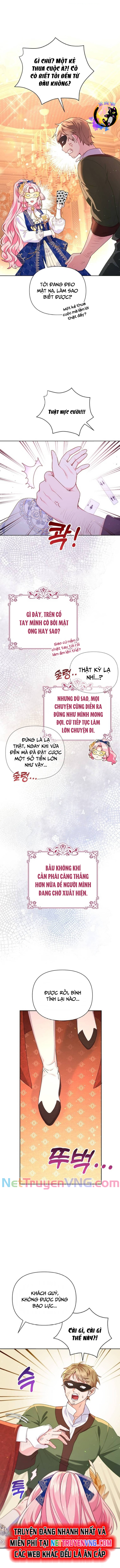 Một Cuộc Sống Phản Diện Kì Lạ Nhưng Hiệu Quả: Chapter 17
