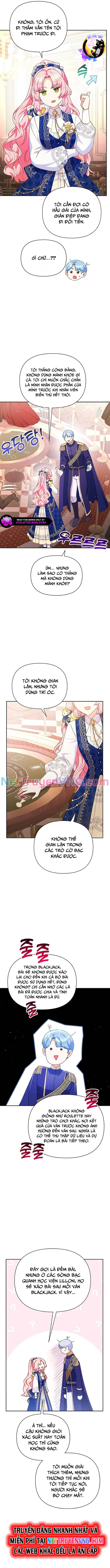 Một Cuộc Sống Phản Diện Kì Lạ Nhưng Hiệu Quả: Chapter 17